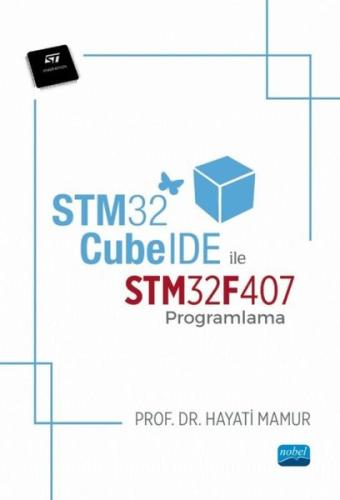 STM32CubeIDE İle STM32F407 Programlama | Kitap Ambarı