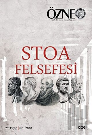 Stoa Felsefesi - Özne 29. Kitap | Kitap Ambarı