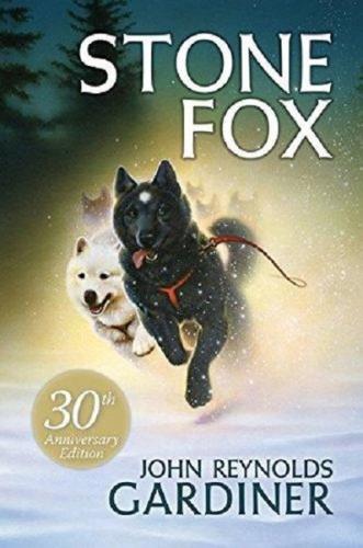 Stone Fox | Kitap Ambarı