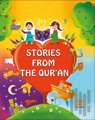 Stories From The Quran (Ciltli) | Kitap Ambarı