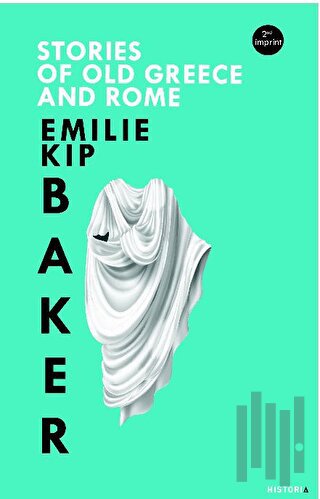 Stories Of Old Greece And Rome | Kitap Ambarı