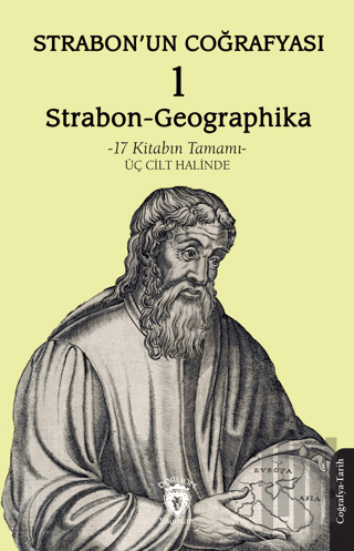 Strabon’un Coğrafyası 1 (Strabon-Geographika)