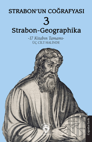 Strabon’un Coğrafyası (Strabon-Geographika) – 3