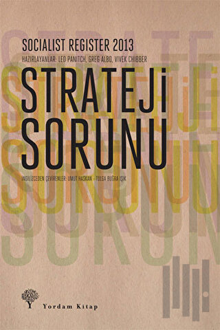 Strateji Sorunu | Kitap Ambarı