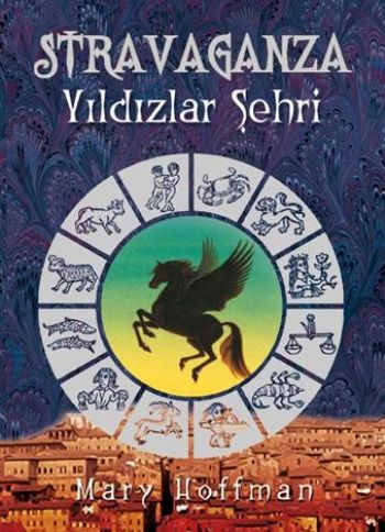 Stravaganza - Yıldızlar Şehri | Kitap Ambarı