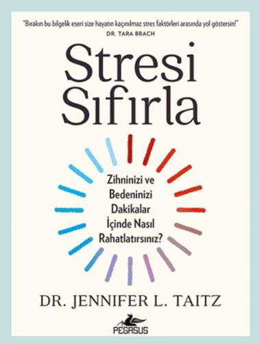 Stresi Sıfırla - Zihninizi ve Bedeninizi Dakikalar İçinde Nasıl Rahatl