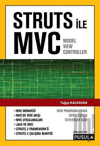 Struts ile MVC: Model View Controller | Kitap Ambarı