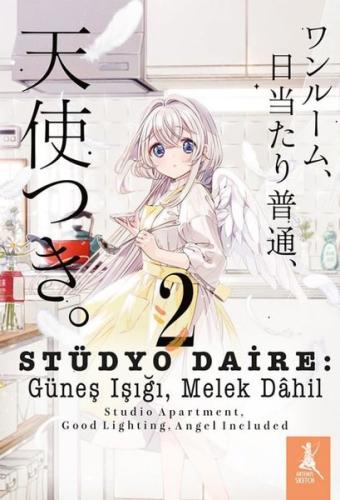 Stüdyo Daire: Güneş Işığı Melek Dahil - Cilt 2 | Kitap Ambarı