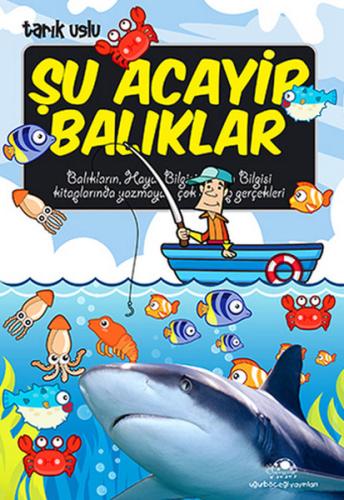 Şu Acayip Balıklar | Kitap Ambarı