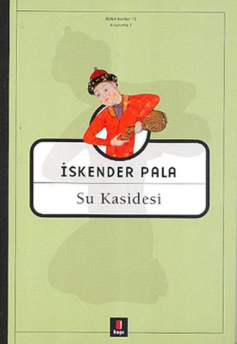 Su Kasidesi | Kitap Ambarı