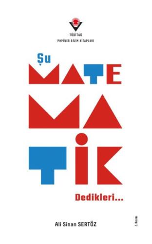 Şu Matematik Dedikleri…