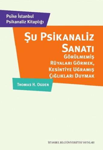 Şu Psikanaliz Sanatı | Kitap Ambarı
