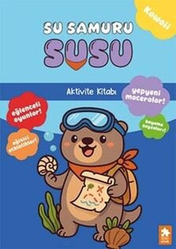 Su Samuru Susu - Aktivite Kitabı | Kitap Ambarı