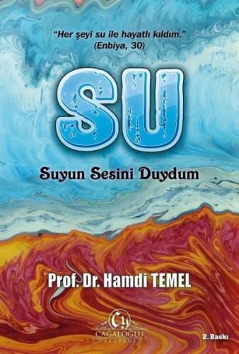 Su - Suyun Sesini Duydum | Kitap Ambarı