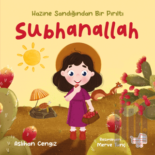 Subhanallah - Hazine Sandığından Bir Pırıltı (Ciltli) | Kitap Ambarı