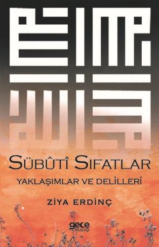 Sübuti Sıfatlar | Kitap Ambarı
