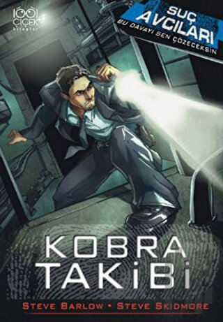 Suç Avcıları - Kobra Takibi | Kitap Ambarı