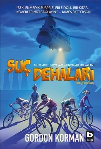 Suç Dehaları-Başlangıç | Kitap Ambarı
