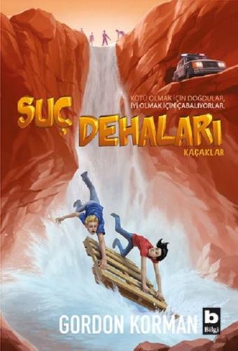 Suç Dehaları-Kaçaklar | Kitap Ambarı