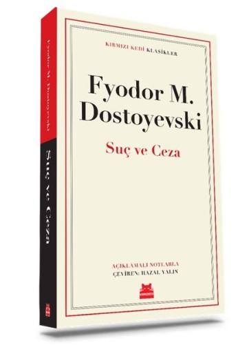 Suç ve Ceza - Kırmızı Kedi Klasikler | Kitap Ambarı