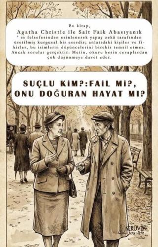 Suçlu Kim? Fail mi? Onu Doğuran Hayat mı? | Kitap Ambarı