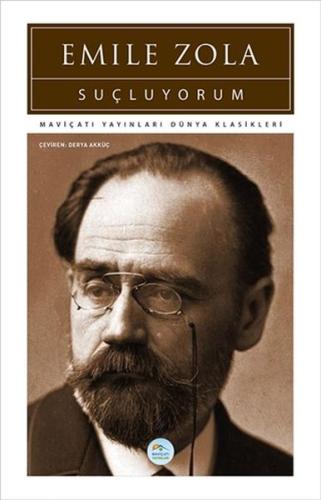 Suçluyorum | Kitap Ambarı