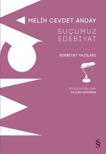 Suçumuz Edebiyat | Kitap Ambarı