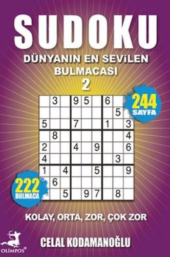 Sudoku 2 | Kitap Ambarı