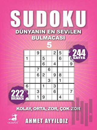 Sudoku 5 | Kitap Ambarı