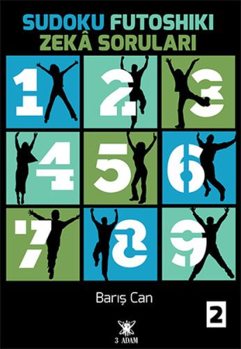 Sudoku Futoshiki Zeka Soruları 2