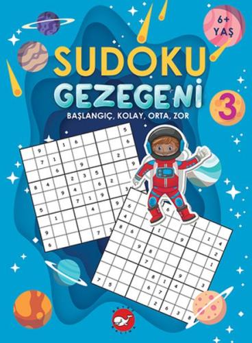 Sudoku Gezegeni 3 | Kitap Ambarı