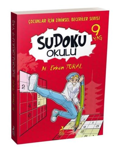 Sudoku Okulu - 9 Yaş | Kitap Ambarı