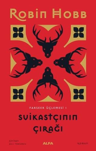 Suikastçının Çırağı - Farseer Serisi 1.Cilt | Kitap Ambarı