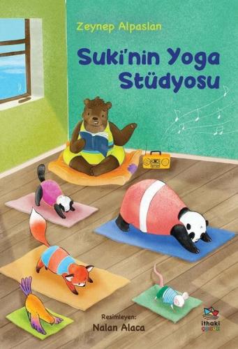 Suki’nin Yoga Stüdyosu | Kitap Ambarı