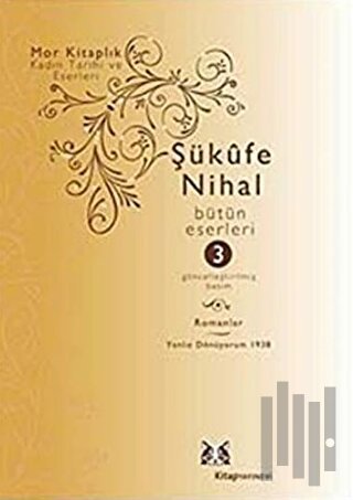 Şükufe Nihal Bütün Eserleri 3