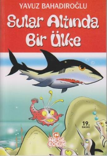 Sular Altında Bir Ülke | Kitap Ambarı