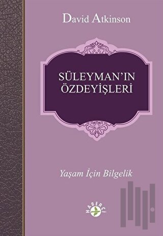 Süleyman’ın Özdeyişleri