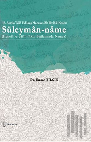 Süleyman-name | Kitap Ambarı
