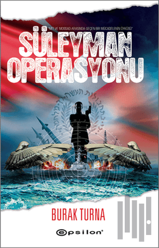 Süleyman Operasyonu | Kitap Ambarı