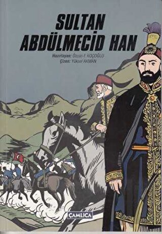 Sultan Abdülmecid Han Sultan | Kitap Ambarı