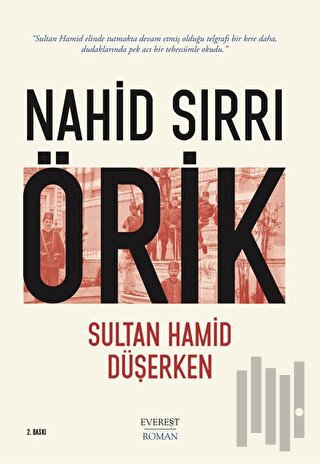 Sultan Hamid Düşerken | Kitap Ambarı