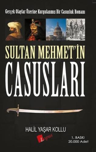 Sultan Mehmet'in Casusları | Kitap Ambarı