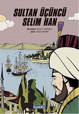 Sultan Üçüncü Selim Han | Kitap Ambarı