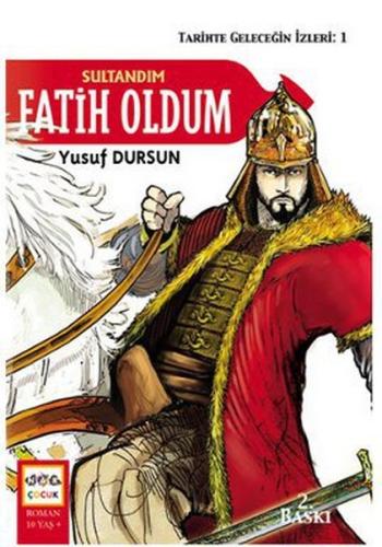 Sultandım Fatih Oldum | Kitap Ambarı