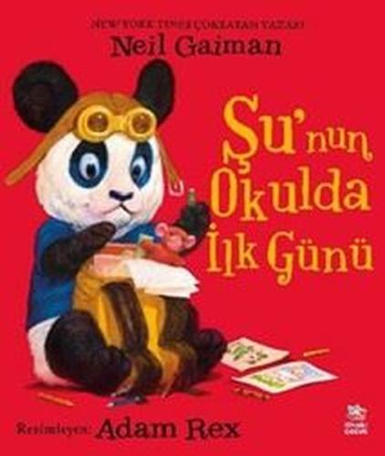 Şu'nun Okulda İlk Günü | Kitap Ambarı