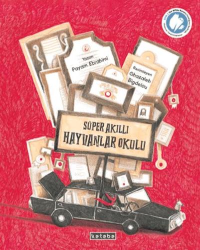 Süper Akıllı Hayvanlar Okulu | Kitap Ambarı