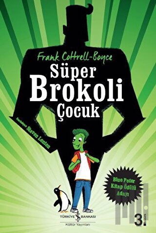 Süper Brokoli Çocuk | Kitap Ambarı