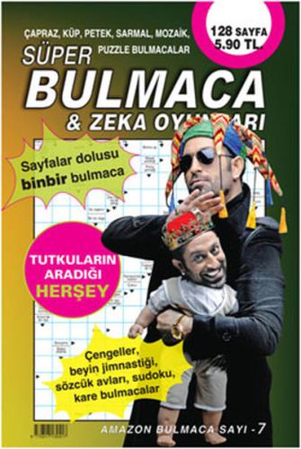 Süper Bulmaca & Zeka Oyunları 7