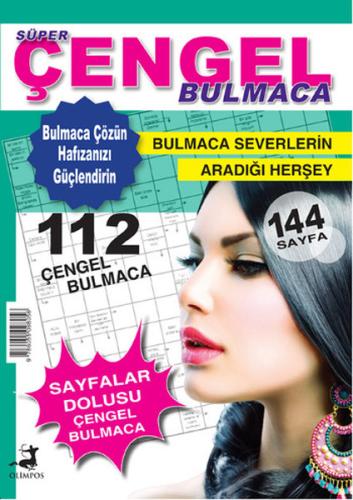 Süper Çengel Bulmaca 1 | Kitap Ambarı