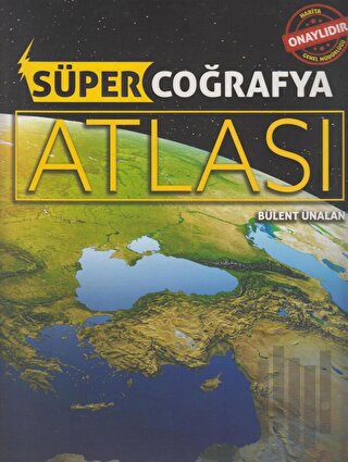 Süper Coğrafya Atlası